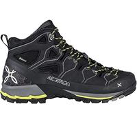 MONTURA YARU CROSS MID GTX Uomo (Nero/Verde Lime) EU 45