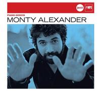 Monty a. - Piano genius