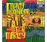 Monty Alexander - A Tribute to Bob Marley