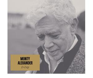 Monty Alexander D Day (CD)