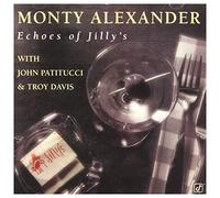 Monty Alexander - Echoes of Jilly's