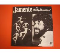 monty alexander/ ernest ranglin/ andy simpkins/ larry mc donald/ roger bethelmy/ duffy jackson/ vince charles - jamento/ the monty alexander 7/ pablo