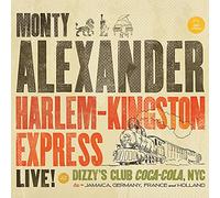 Monty Alexander - Harlem-Kingston Express (Live