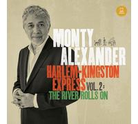 Monty Alexander - Harlem-Kingston Express Vol. 2