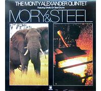 MONTY ALEXANDER - ivory & steel