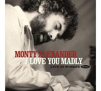 Monty Alexander - Live At Bubba'S