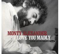Monty Alexander - Live At Bubba'S (Deluxe Edt. Limited Edt.) (Rsd 2020)