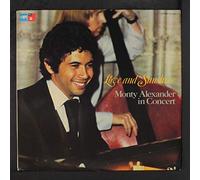 MONTY ALEXANDER - love and sunshine LP