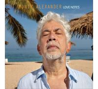 Monty Alexander Love Notes (CD) Album
