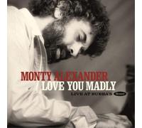 Monty Alexander Love You Madly: Live at Bubba's (CD) Limited Album