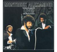 Monty Alexander - Montreux Alexander Live by Monty Alexander