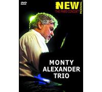 Monty Alexander - Monty Alexander Trio - New Morning - The Paris Concert