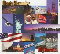 Monty Alexander - My America