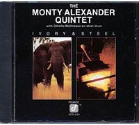 Monty Alexander Quintet - Ivory & Steel