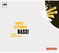 Monty Alexander Rass (CD) Album