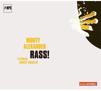 Monty Alexander - Rass - Cd