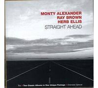 Monty/Brown/Ellis - Straight Ahead