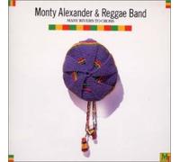 Monty Alexander & Reggae Band - Many Rivers to Cross (Jpn)