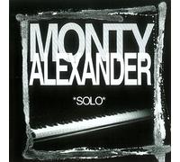 Monty Alexander Solo (CD) Album