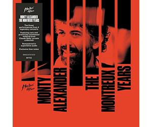 Monty Alexander: The Montreux Years