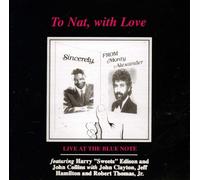 Monty Alexander - To Nat With Love