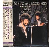Monty Alexander Trio,the - Live! at the Montreux Festival