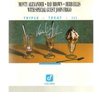 Monty Alexander - Triple treat III