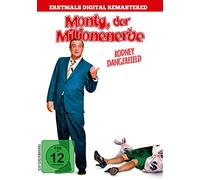 Monty, der Millionenerbe - Kinofassung (DVD) Dangerfield Rodney Pesci Joe Leigh