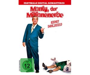 Monty, der Millionenerbe - Kinofassung (DVD) Dangerfield Rodney Pesci Joe