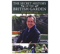Monty Don: The Secret History Of The British Garden (DVD) Monty Don