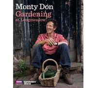 Monty Don Gardening at Longmeadow (Copertina rigida)