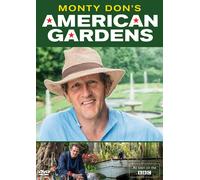 Monty Don's American Gardens (DVD) Monty Don