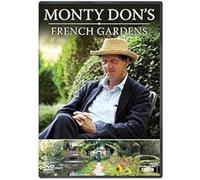 Monty Don's French Gardens [DVD]