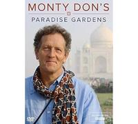 Monty Don's Paradise Gardens (BBC) [DVD]