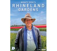 Monty Don's Rhineland Gardens (DVD)