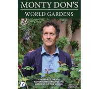 Monty Don's World Gardens: Boxset
