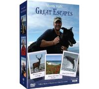 Monty Halls Great Escapes Box Set