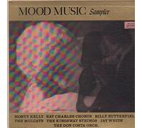 Monty Kelly-Ray Charles-Jay White-The Mulcays & Others - Mood Music Sampler
