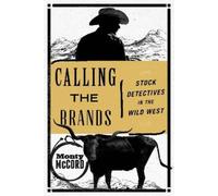 Monty McCord Calling the Brands (Tascabile)