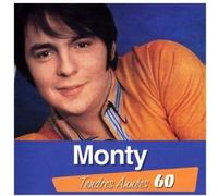 Monty - Monty Tendres Annees 60