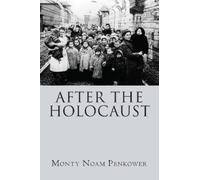 Monty Noam Penkower After the Holocaust (Copertina rigida)