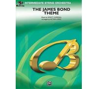 Monty Norman The James Bond Theme (from Die Another Day) (Sheet Music)