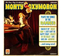 Monty Oxymoron The Piano Plays 'Til Midnight: Monty Oxymoron Plays the Song (CD)