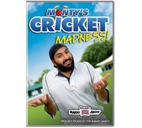 Monty Panesar - Monty'S Cricket Madness [Edizione: Regno Unito]