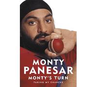Monty Panesar Monty's Turn (Tascabile)