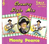 Monty Pearce - Country Style Mix