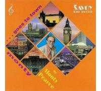 Monty Pearce - Monty Goes To Town - Monty Pearce CD
