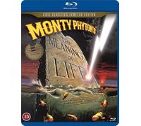 Monty Phyton's: The Meaning of Life - Limited Poster Edition New HD Master [Blu-Ray, Region Free]