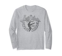 Monty Python 1969 Passeggiate sciocche classiche Maglia a Manica