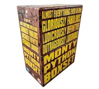 Monty Python - Almost Everything Boxset